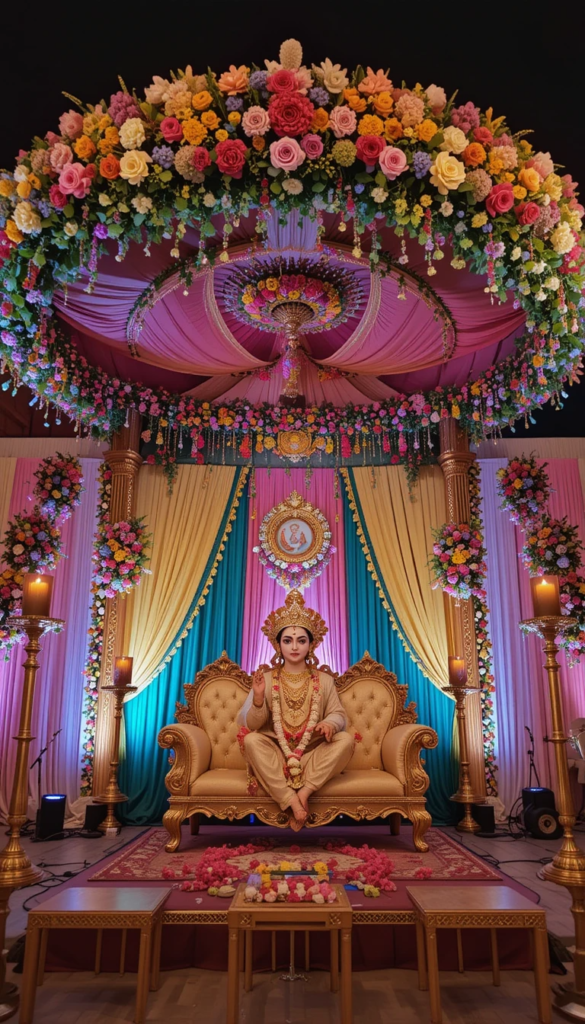 Indian Wedding Decoration Ideas